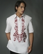 Men's Barong Tagalog Men's Barong Tagalog